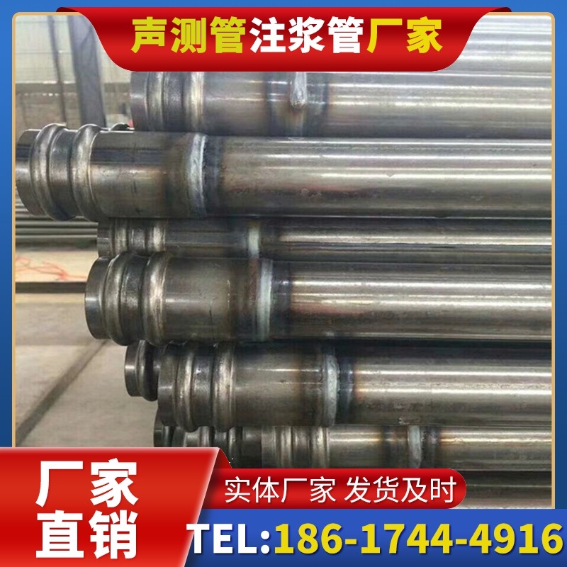拖市镇地下管廊工程桩基声测管的安装空间优化